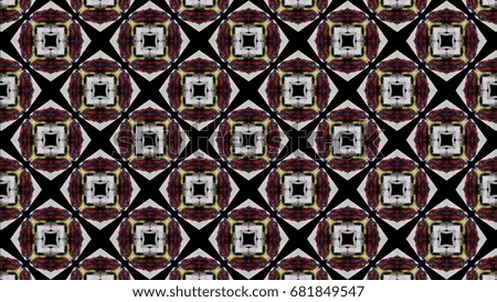 Abstract background with geometric pattern.