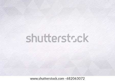 background-from-white-paper-texture-hi-res Polygonal patterned paper margins