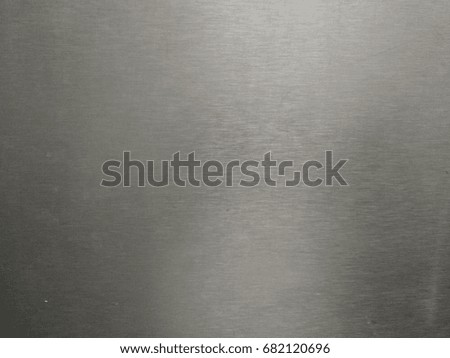 metal texture background aluminum brushed silver  Royalty-Free Stock Photo #682120696