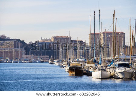 Marseille FRANCE