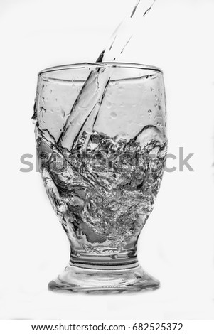 Glass Drinks