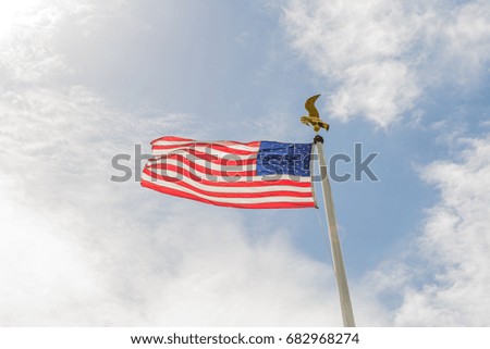 US American Flag