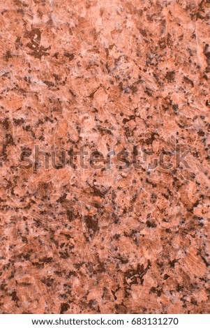 close up of orange Seamless Granite texture decorative, High resolution.