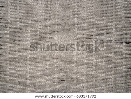 texture white grey knitted fabric