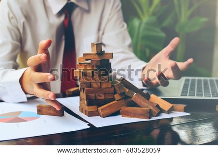 Failure Business Royalty-Free Stock Photo #683528059