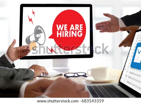 WE ARE HIRING Human Resources Interview professionals working fine Recruitment Job