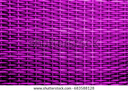 Violet or purple with pink texture pattern abstract background can be use as wall paper screen saver brochure cover page or for presentation background also have copy space for text.
