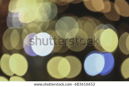Colorful abstracts around facula circles abstract background
