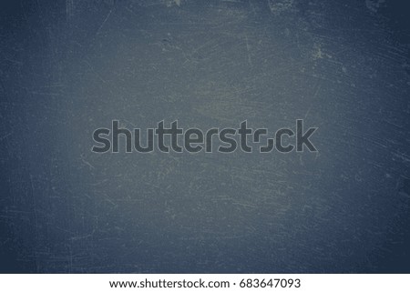 Abstract dark blue concrete textured wall background.cement wall texture for design.copy space for add text.