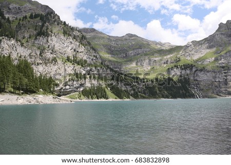Switzerland Lake Landscape