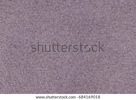 Polyester viscose, gray synthetic cashemere texture backdrop high resolution Royalty-Free Stock Photo #684169018