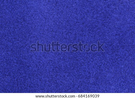 Polyester viscose, blue synthetic cashemere texture backdrop high resolution Royalty-Free Stock Photo #684169039