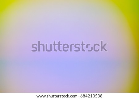 Abstract, colourful, Smooth gradient picture. Photo by camera without lens can be used as a trendy background for wallpapers, posters, cards, invitations, websites, on a white paper. Unusual design.