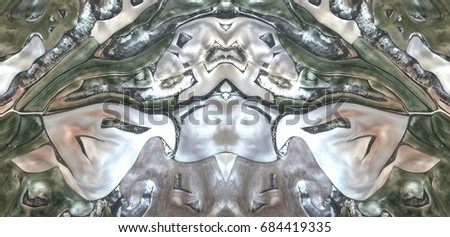 Vultures claiming their prey,Abstract Symmetrical Photographs of Spain fields from the air ,artistic representation of human labor camps bird's eye view,  abstract  surreal, expressionist