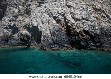 Island in Greece,  Zakinthos,  travel picture