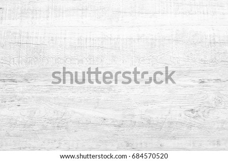 White wood plank texture for background. Royalty-Free Stock Photo #684570520