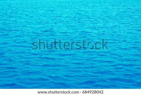blue sea water texture  background  ,peacful background