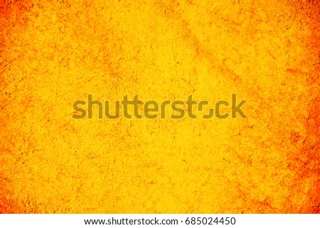 Abstract yellow background texture Royalty-Free Stock Photo #685024450