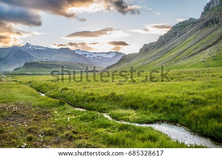 Pure nature Royalty-Free Stock Photo #685328617