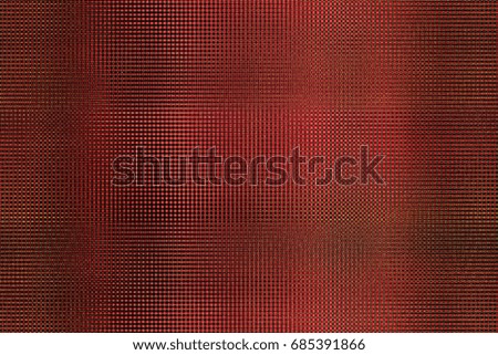 Bright abstract red background with glitter. 