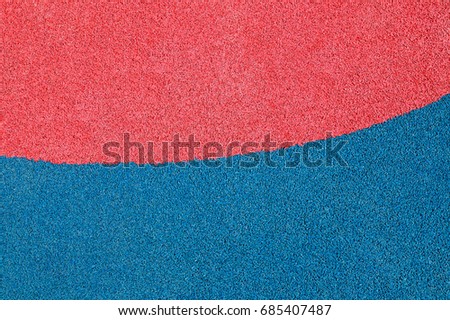 Recycled rubber texture Royalty-Free Stock Photo #685407487