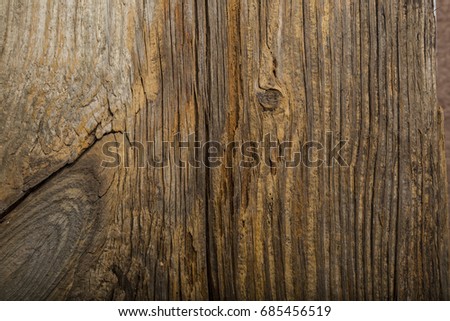 Closeup Old Grunge weathered wood textured background