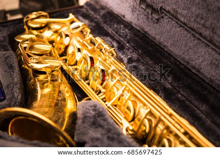 
Saxophone