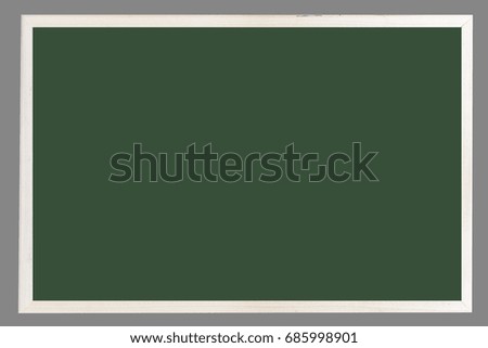old green or black chalk board for graphic,free space for promote interior design or display your empty blank texture blackboard with chalk for background. use for education concept.