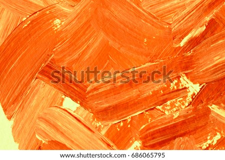 Textured abstract background orange colour.