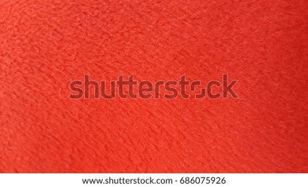 Texture Red yarn