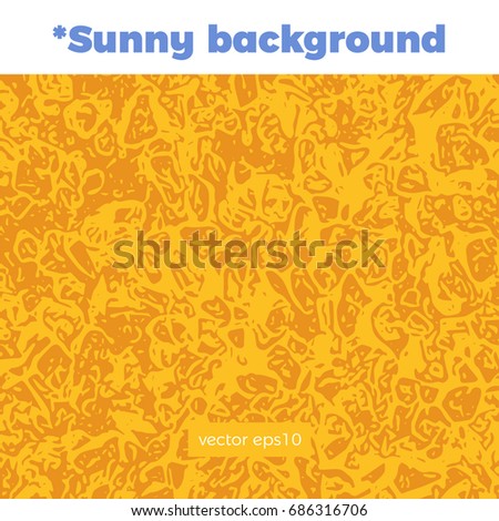 Sunny background with natural texture.