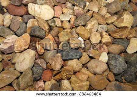 Stones variety