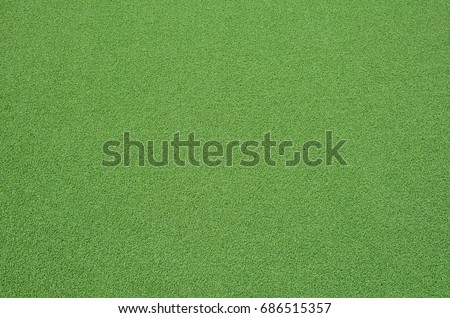 Green artificial grass or Artificial turf abstract texture background Royalty-Free Stock Photo #686515357