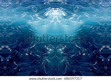 water colors, Symmetrical photographs,  magical realism, surreal photography, abstract, magical picture just for crazy  