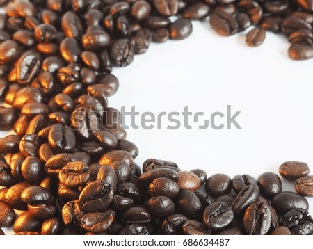 Coffee circle 