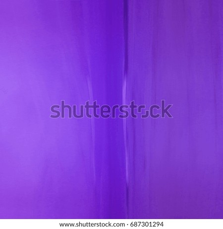 Abstract purple waves of color