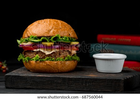 Cheeseburger
