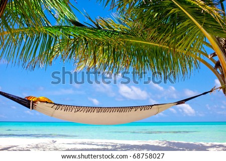 Rest in Paradise Royalty-Free Stock Photo #68758027