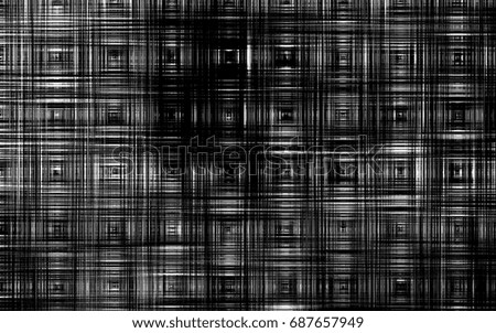 Grunge background of black and white. Abstraction black and white texture. Lines, squares, circles, blur the black and white background. The texture of the polygons, lines, squares, mixing bands