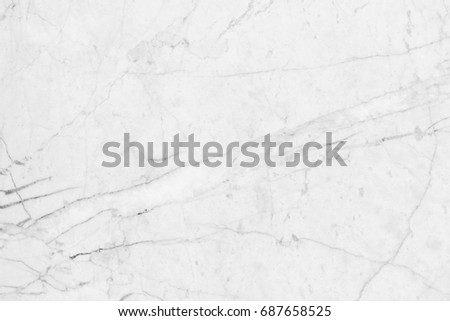 White marble nature background and design.