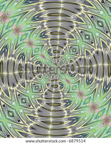 hypnotic clip art background texture