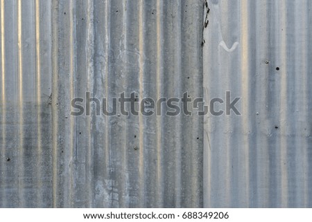steel sheet background