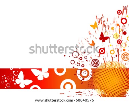 spring time - vector