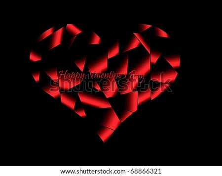 Heart - Happy Valentine's Day