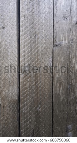 Old wooden texture. Texture of old wooden boards. Wood covering. Wooden background. Wooden materials for graphic design