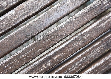 Wood Grain Pattern Background