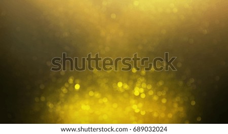 Luxury Gold Abstract Background