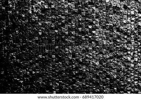 Grey with black and white color texture pattern abstract background can be use as wall paper screen saver brochure cover page or for presentation background also have copy space for text.
