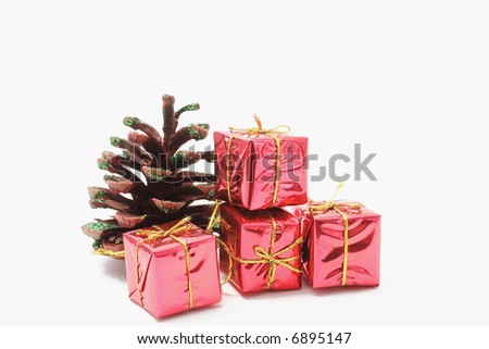 red gifts
