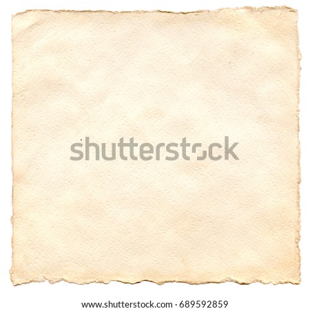 Old paper background in jpeg.